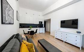 Native Apartments Paulinska 20 Deluxe