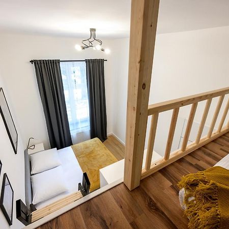 Native Apartments Paulinska 20 Deluxe Cracovia Exterior foto
