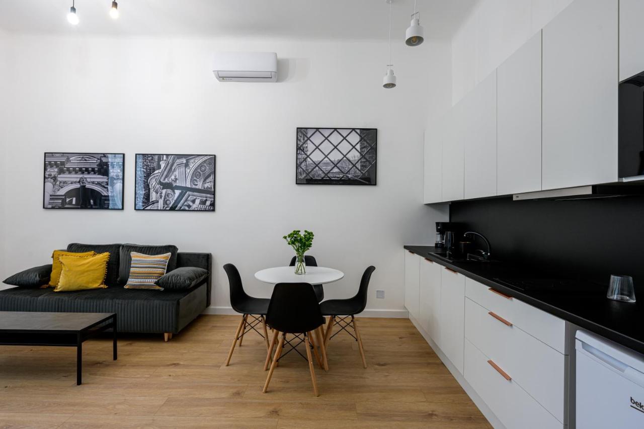 Native Apartments Paulinska 20 Deluxe Cracovia Exterior foto