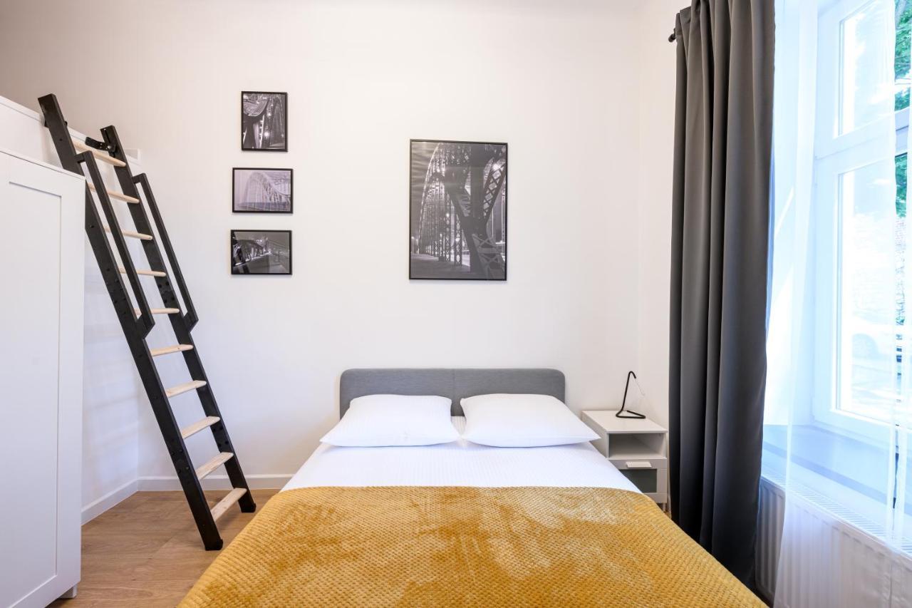 Native Apartments Paulinska 20 Deluxe Cracovia Exterior foto