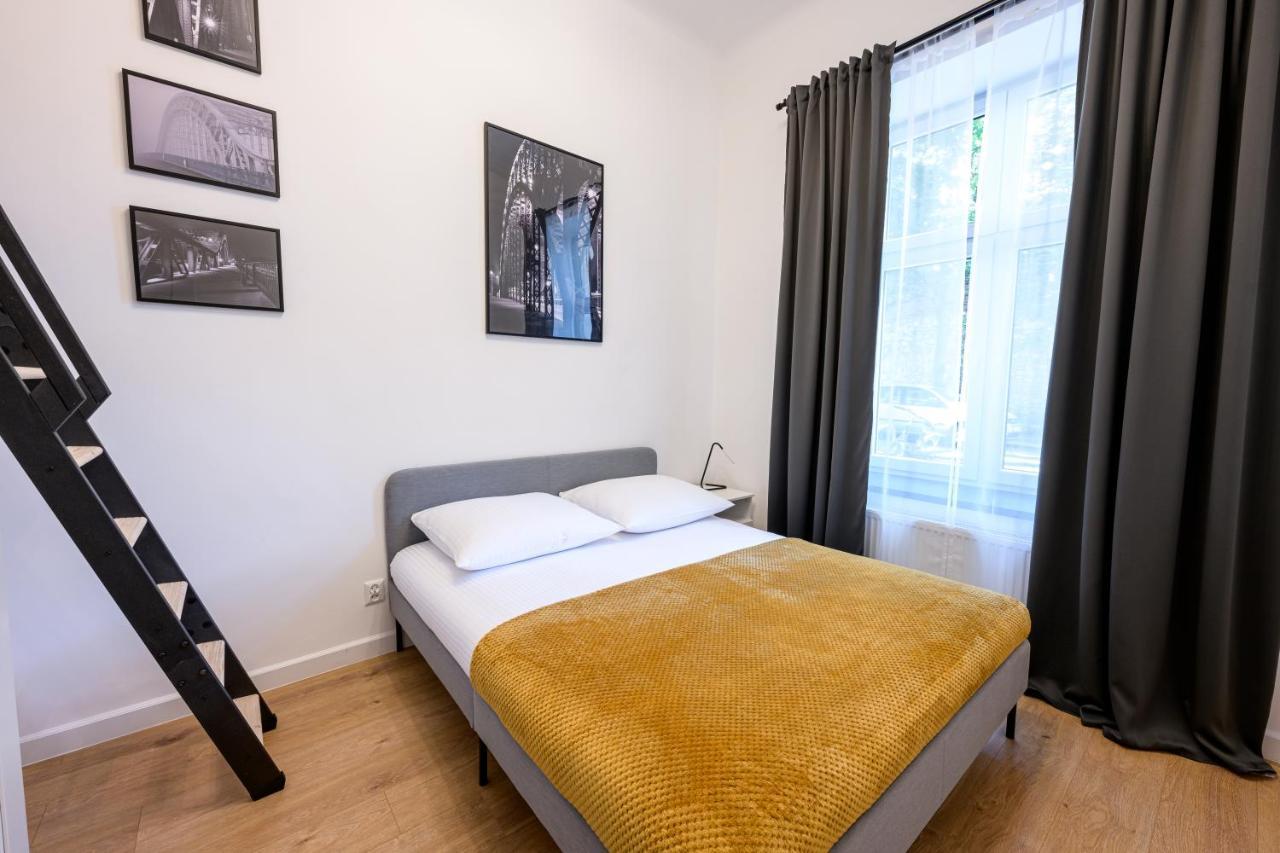 Native Apartments Paulinska 20 Deluxe Cracovia Exterior foto