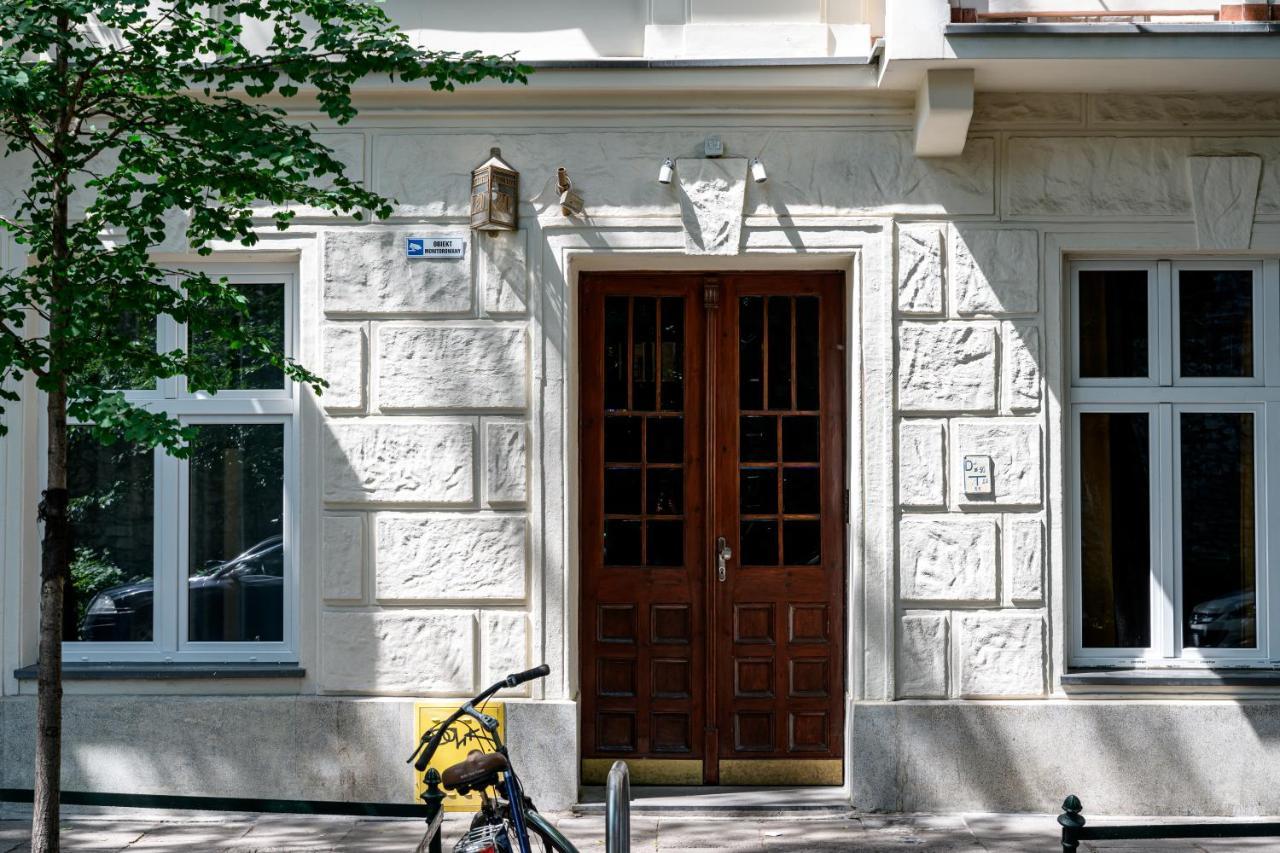 Native Apartments Paulinska 20 Deluxe Cracovia Exterior foto